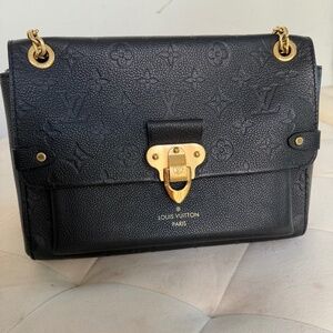 Louis Vuitton Vavin PM Empreinte